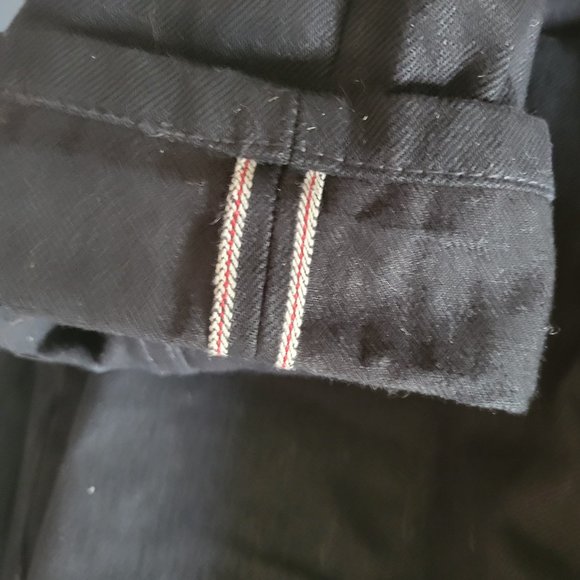 3sixteen double black selvedge size 30/27 - Picture 8 of 9